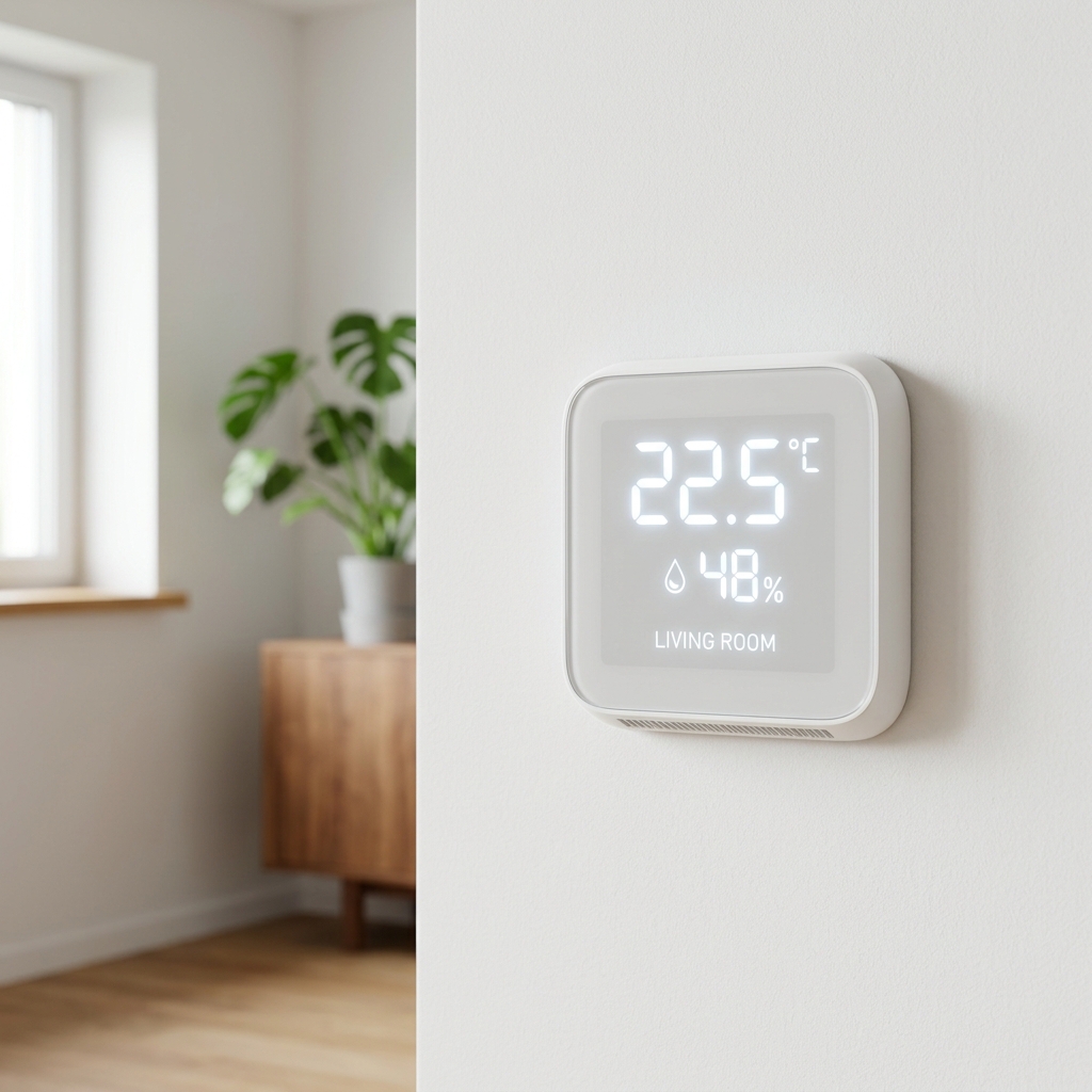 Room Monitoring App and Device